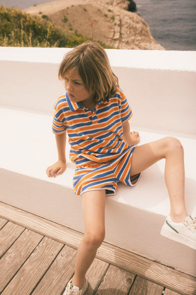 harvest-club-harvestclub-wearekids-POLOLEONARDSUNSTRIPES_SHORTJUJUSUNSTRIPES