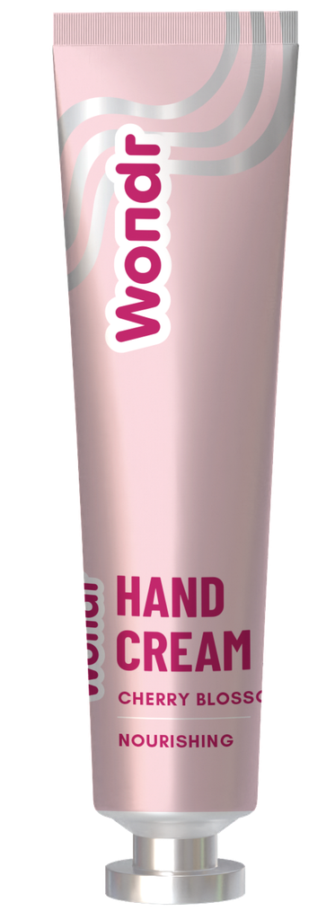 WONDR Hand Cream • Cherry Blossom