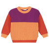 harvest-club-harvestclub-yuki-leuven--ColorBlockSweaterPARROT