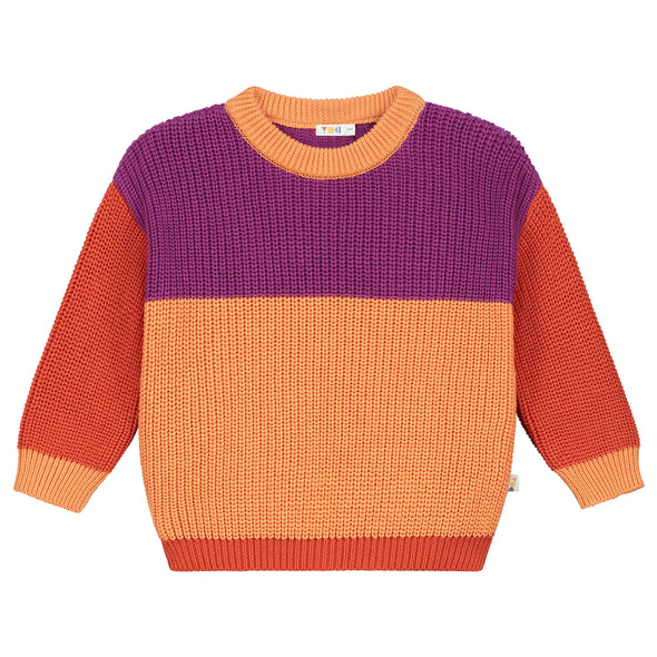 harvest-club-harvestclub-yuki-leuven--ColorBlockSweaterPARROT