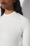 RITA ROW Clotilde Top • Beige