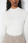 RITA ROW Clotilde Top • Beige