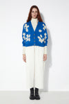 RITA ROW Liza Cardigan • Blue