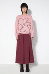 RITA ROW Betty Sweater • Pink