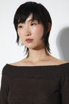 RITA ROW Alana Top • Brown
