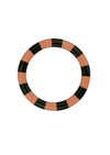 BYBJOR Stripe Bangle Bracelet