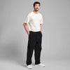 DEDICATED Klitmoeller Corduroy Pants • Black