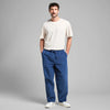 DEDICATED Klitmoeller Corduroy Pants • True Blue