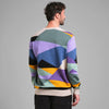 DEDICATED Sweater Mora • Cut Peak Multi Color