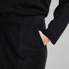 DEDICATED Skirt Majorna Corduroy • Black