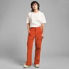 DEDICATED Workwear Pants Vara Corduroy • Cinnamon orange