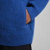 DEDICATED Cardigan Mavas • Royal Blue