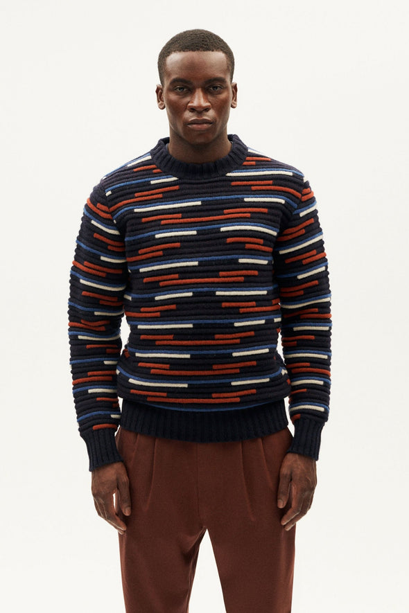 harvestclub-harvest-club-fair-fashion-thinking-mu-thinkingmu-guiu-knitted-sweater-stripe-multicolor