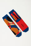 SKFK Epel Socks  • Multicolor