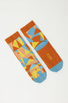 SKFK Epel Socks  • Multicolor