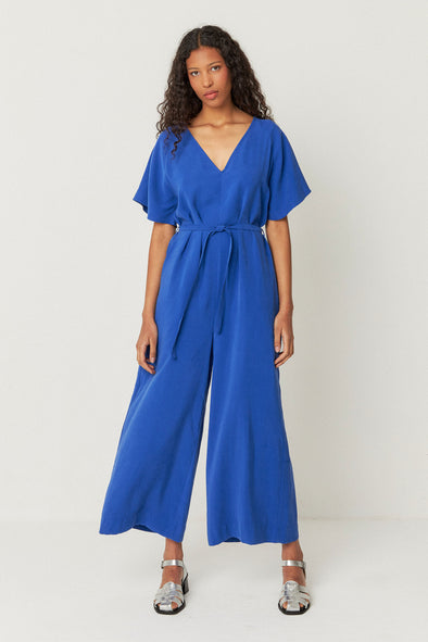 SKFK Kaie Jumpsuit • Indigo Blue