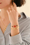 harvestclub-harvest-club-leuven-a-beautiful-story-abeautifulstory-bracelet-excited-carnelian-smokeyquartz-citrine-gold-colored-2