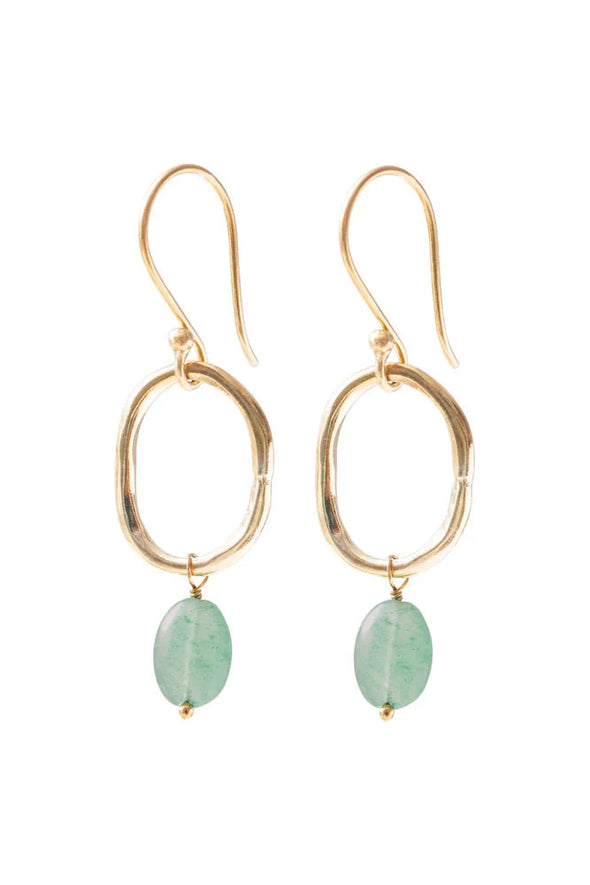 harvestclub-harvest-club-leuven-a-beautiful-story-abeautifulstory-graceful-aventurine-earrings-gold-plated-1