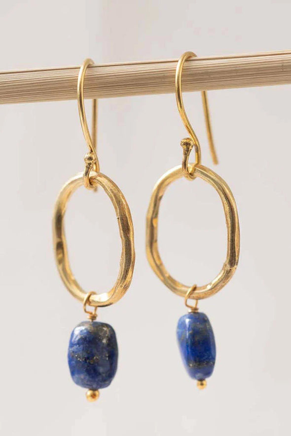 harvestclub-harvest-club-leuven-a-beautiful-story-abeautifulstory-graceful-lapis-lazuli-earrings-gold-plated-1