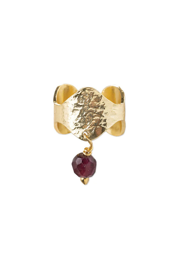 harvestclub-harvest-club-leuven-a-beautiful-story-abeautifulstory-wave-gemstone-ear-cuff-garnet-gold-plated-1