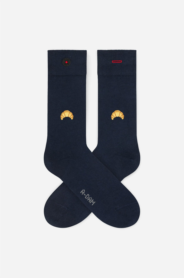 harvestclub-harvest-club-leuven-adam-a-dam-socks-navy-croissant-1