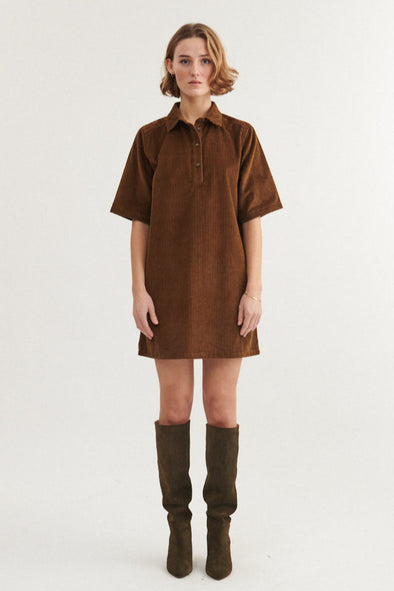 harvestclub-harvest-club-leuven-basicapparel-basic-apparel-isa-polo-dress-desert-palm-1