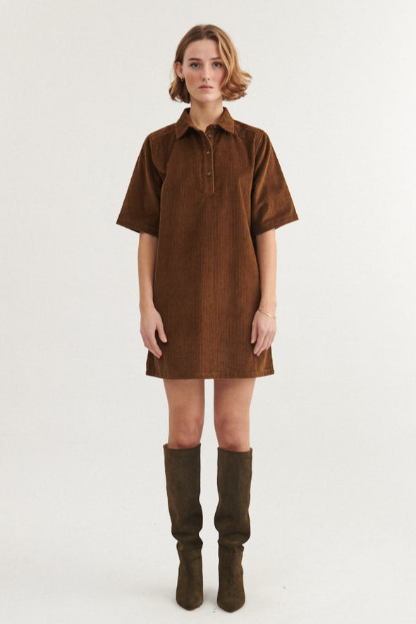 harvestclub-harvest-club-leuven-basicapparel-basic-apparel-isa-polo-dress-desert-palm-1