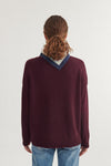 harvestclub-harvest-club-leuven-basicapparel-basic-apparel-lise-o-neck-bordeaux-truffle-4