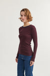 harvestclub-harvest-club-leuven-basicapparel-basic-apparel-ludmilla-ls-tee-bordeaux-truffle-sky-captain-1
