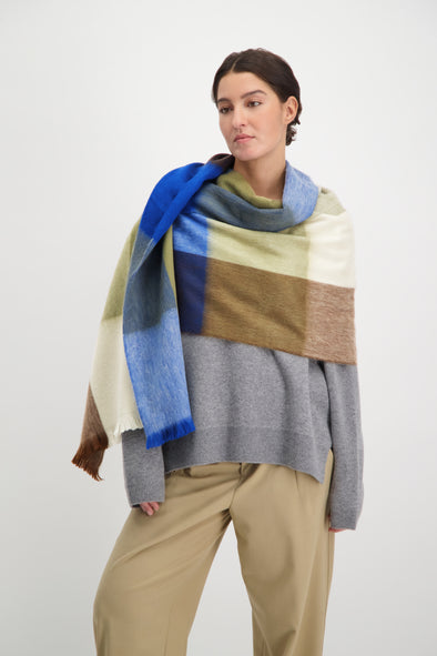 harvestclub-harvest-club-leuven-blocked-scarf-cobalt-blue-camel-naturals