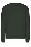 COLORFUL STANDARD Classic Organic Crew • Greens