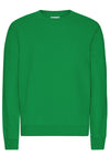 COLORFUL STANDARD Classic Organic Crew • Greens