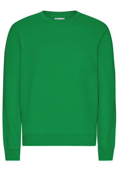 COLORFUL STANDARD Classic Organic Crew • Greens