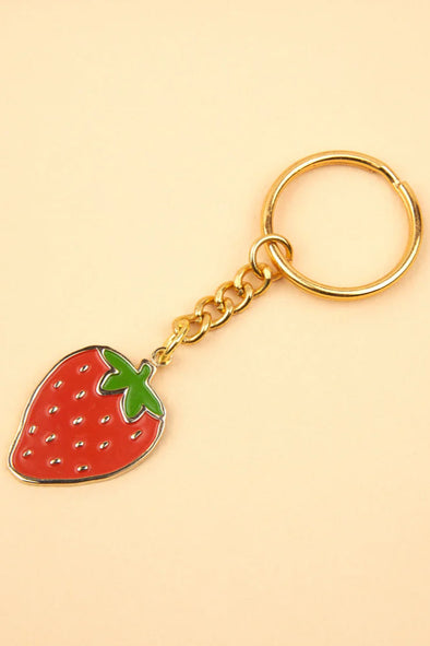 harvestclub-harvest-club-leuven-coucou-suzette-key-ring-strawberry