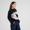 DEDICATED Limhamn Sweater • Kittens Black