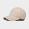 DEDICATED Slussen Soft Corduroy Cap • Stone