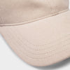 DEDICATED Slussen Soft Corduroy Cap • Stone