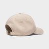 DEDICATED Slussen Soft Corduroy Cap • Stone
