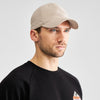 DEDICATED Slussen Soft Corduroy Cap • Stone