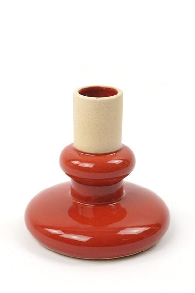 harvestclub-harvest-club-leuven-kinta-candleholder-vase-cer-red-pillar-1