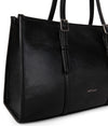 MATT & NAT ZEPHYR Vegan Tote Bag • Black
