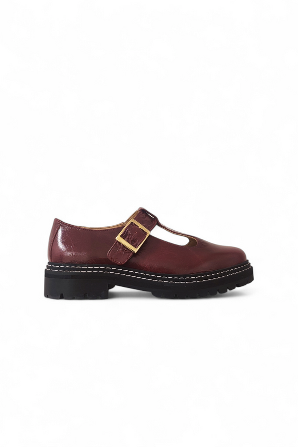 harvestclub-harvest-club-leuven-odaje-deborah-derbies-pleated-leather-bordeaux-varnished