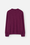 SUITE 13 Babol Jumper • Wine