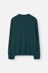 SUITE 13 Babol Jumper • Dark Green