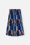 SUITE 13 Dax Skirt Viscose • Print Move