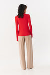 SUITE 13 Gunna Top • Red