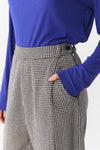 SUITE 13 Joplin Pants • Houndstooth