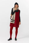harvestclub-harvest-club-leuven-suite13-aw25-london-scarf-jacquard-spot-2