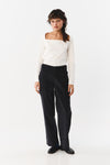 SUITE 13 Milton Pants • Black