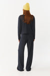 SUITE 13 Nice Sweater • Black